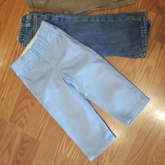 Lot of 3 gap pants 18-24mo - Picture 8 of 11